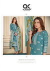 Al Karam Zulekha Pure Cotton Dress Material Catalog